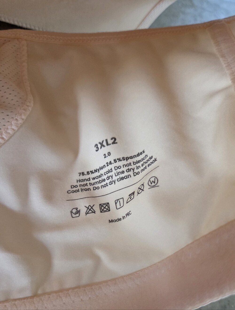 Plus Sized Bras - Picture 2 of 4